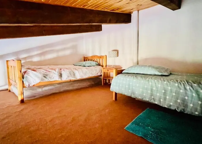 Appartement Proche Village Natu