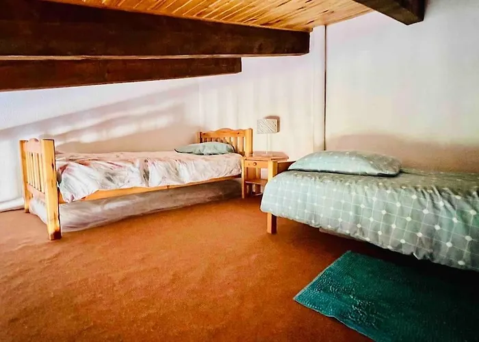 Appartement Proche Village Natu
