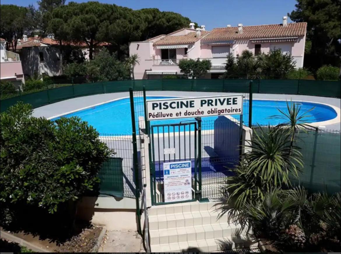 Proche Village Natu Apartment Agde