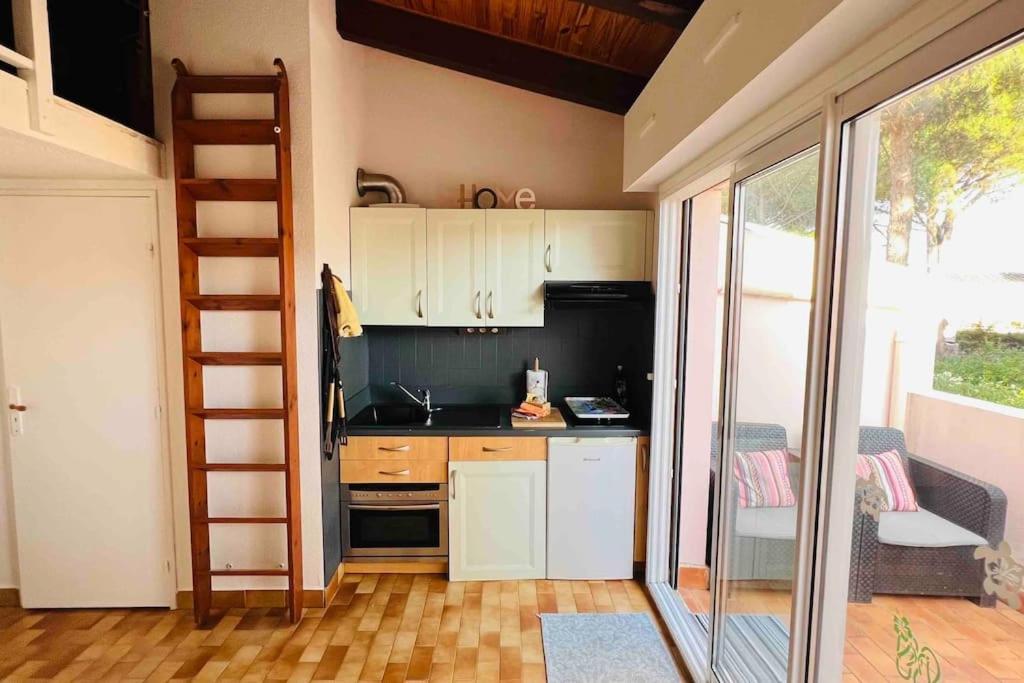 Apartment Proche Village Natu *
